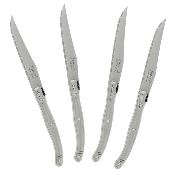 French Home Laguiole Steak Knives Piece Set Reviews Wayfair